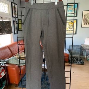 Lululemon training pants size small s slim fit